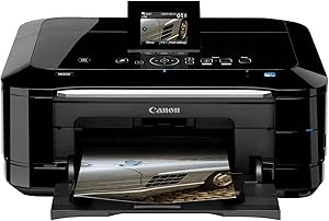 Canon PIXMA MG8120 Wireless All-in-One Photo Printer