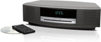 Bose 343178-1310 Wave Music System III Titanium Silver