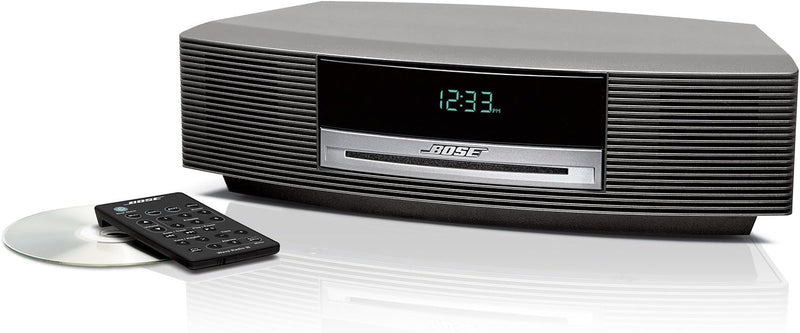 Bose 343178-1310 Wave Music System III Titanium Silver — main product image