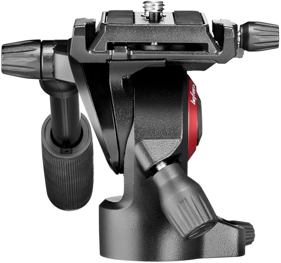 Manfrotto Befree Live Fluid Video Tripod Head