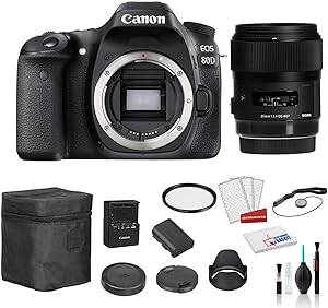 Sigma 340-101 35mm f/1.4 Art Lens Canon EF