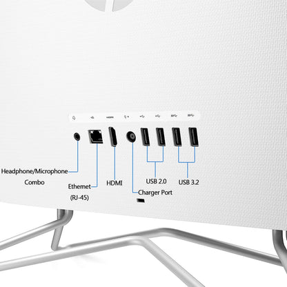 HP AIO New All-in-one Desktop 32GB RAM 1TB SSD
