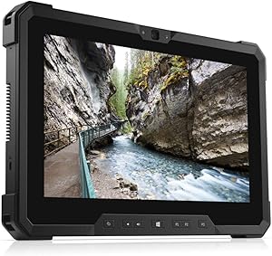 Dell Latitude 7212 Rugged Extreme i5 12" Tablet Renewed