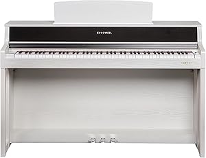 Kurzweil CUP410 WH 88-Key Hammer Action Digital Piano