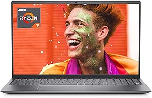 Dell Inspiron 15 5515 Touch Laptop Ryzen 7 5700U