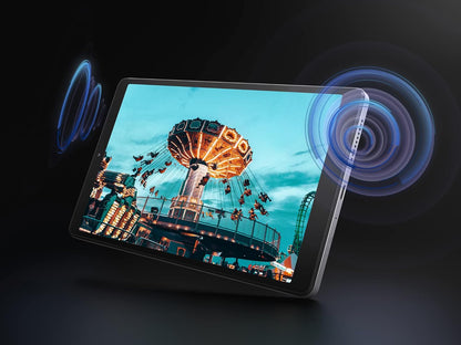 Lenovo ZABU0108US Tab M8 (4th Gen) 8" Android Tablet Gray