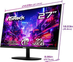 ASRock CL27FF 27