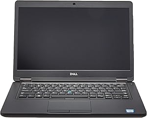 Dell Inspiron 15 5000 Latitude 5490 i5 Notebook