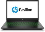 HP 15-CX0077WM Pavilion Gaming Laptop: i7-8750H, GTX 1060, 1TB HDD