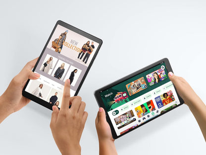 Lenovo ZABU0108US Tab M8 (4th Gen) 8" Android Tablet Gray