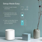 TP-Link Deco X20(1-pack) AX1800 Mesh WiFi 6 System