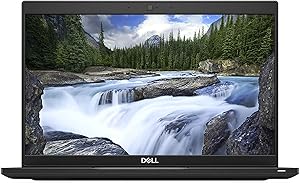 Dell Latitude 7380 Ultrabook i7 7th Gen Renewed