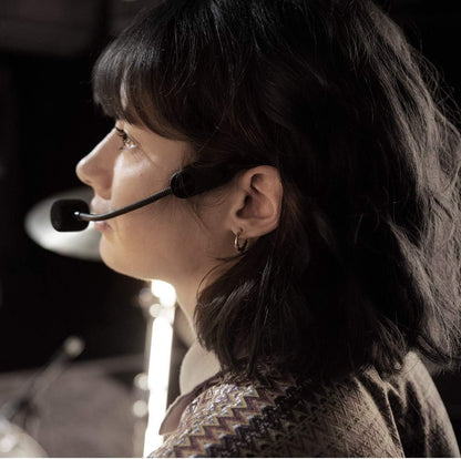 Shure PGA31-TQG Headworn Cardioid Condenser Microphone