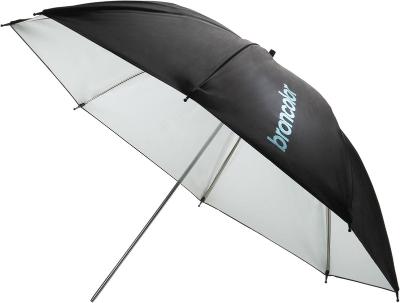 Broncolor 33.573.00 Umbrella White/Black 85cm (33.5in) — main product image