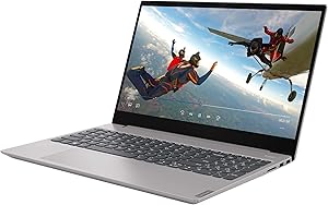 Lenovo 81N8001LUS IdeaPad S340 15.6" FHD i5 Laptop