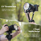 Neewer 10103951 77mm Kaleidoscope Prism Lens Filter