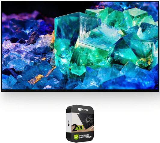 Sony E99SNXR65A95K 65" BRAVIA XR A95K 4K OLED TV Bundle