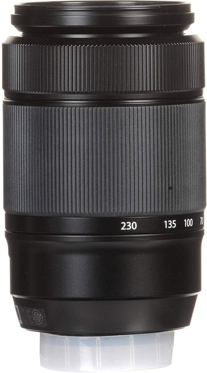 Fujifilm FU5023045BFK XC 50-230mm OIS II Lens Bundle