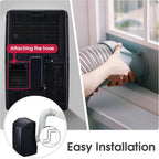 LG LP0823GSSM 8000 BTU Portable Air Conditioner WiFi