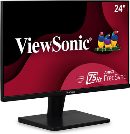 ViewSonic VS2447M 24" 100Hz FHD Monitor FreeSync