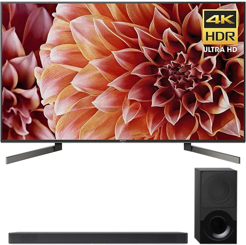 Sony E11SNXBR55X900F 55