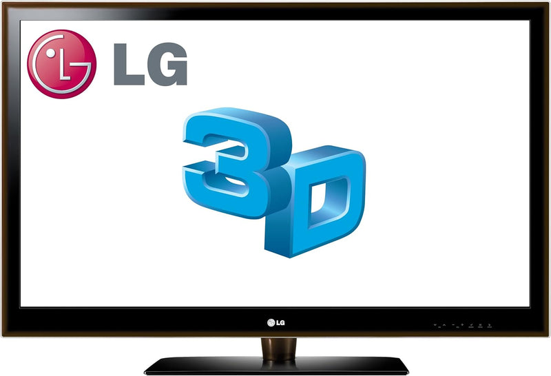 LG 47LX6500 47-Inch 3D 1080p LED LCD HDTV — main product image