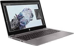 HP 8GH09UT#ABA ZB15UG6 i7 Business Laptop — main product image