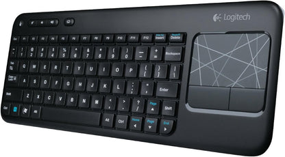 Logitech 920-003070 Wireless Touch Keyboard K400 with Touchpad