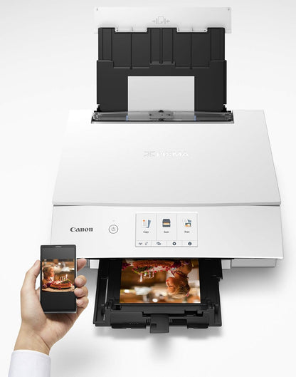 Canon 2987C022 TS8220 Wireless All-in-One Printer