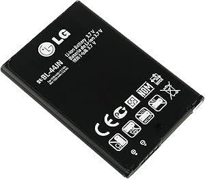 LG BL-44JN 1500mAh OEM Battery MyTouch Marquee — main product image