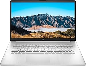 HP HP-17.3-16-1 17.3" i3-1125G4 16GB RAM 1TB SSD Laptop