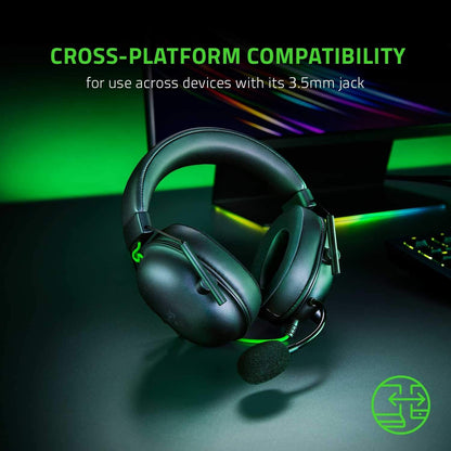 Razer RZ04-03240100-R3U1 BlackShark V2 X Gaming Headset