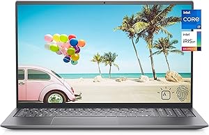 Dell Inspiron 14 5000 14" FHD i7 16GB 512GB Laptop