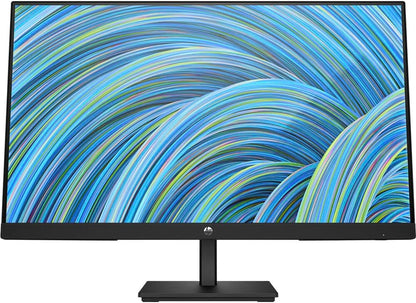 HP HP24 V24v 24" FHD Monitor with Dockztorm Hub