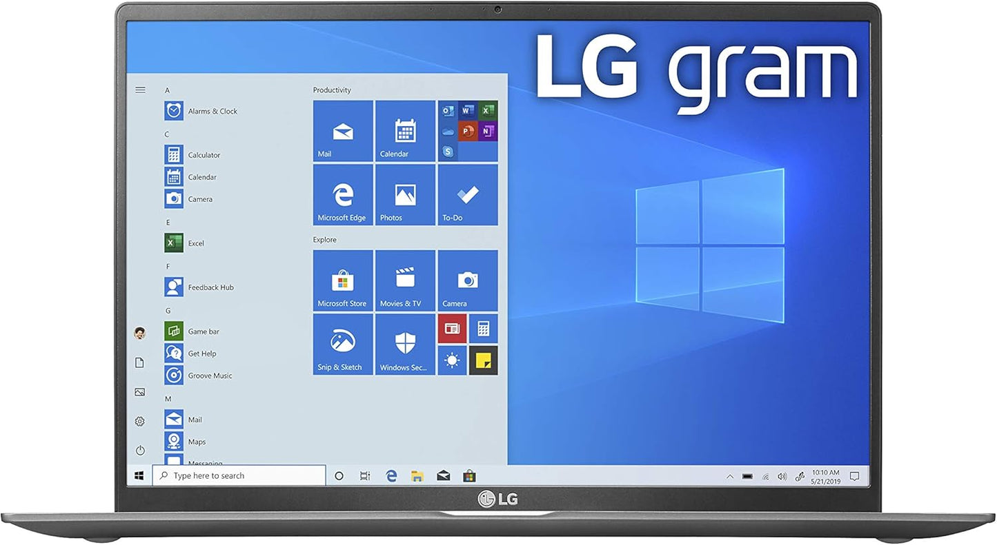 LG 17Z90N-R.AAS9U1 17" Gram i7 1TB SSD Laptop