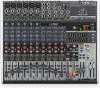 Behringer X1832USB 14-Channel USB Mixer with Effects