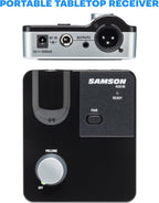 Samson SWRXD1MAHD AirLine Fitness Headset Wireless System