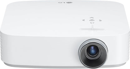 LG PF50KA-cr Portable Full HD LED Smart Projector (Renewed)