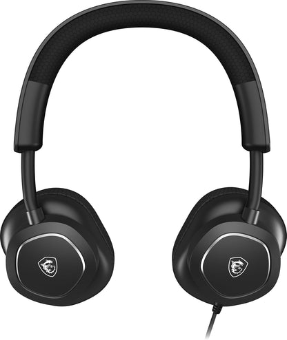 MSI MAESTRO 300 Gaming Headset 40mm Neodymium Drivers