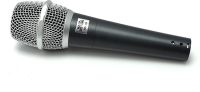 Nady ND-10 Supercardioid Dynamic Vocal Microphone, No Cable