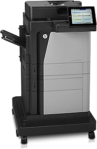 HP MFP M630f LaserJet Enterprise Refurbished — main product image