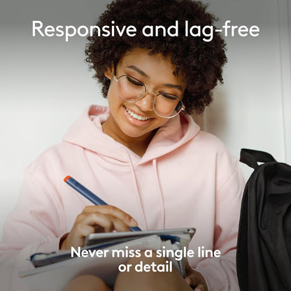 Logitech 914-000078 Crayon Digital Pencil for iPad USB-C