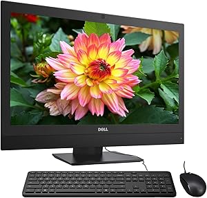Dell 3050 OptiPlex All-in-One PC i3 16GB RAM 512GB SSD Renewed — main product image