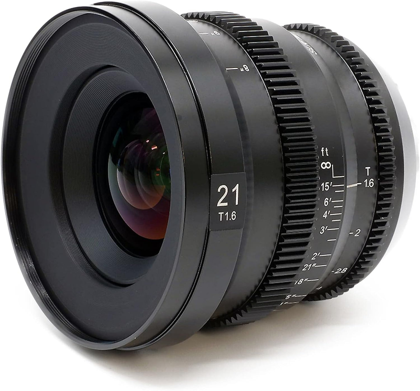 SLR Magic MicroPrime Cine 21mm T1.6 Lens Sony E-Mount