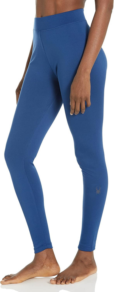 Spyder 229576 Women's Baselayer Pants Stretch Polyester