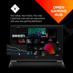 HP TPN-C169 Victus i7 RTX 4060 Gaming Laptop, 64GB RAM, 2TB SSD