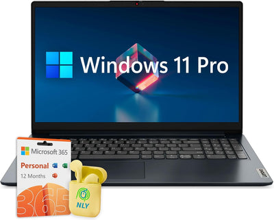 Lenovo Lenovo 15 i5 Windows 11 Pro Laptop