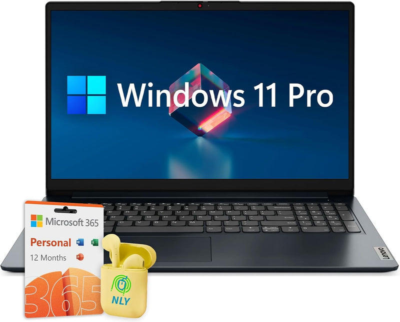 Lenovo Lenovo 15 i5 Windows 11 Pro Laptop — main product image