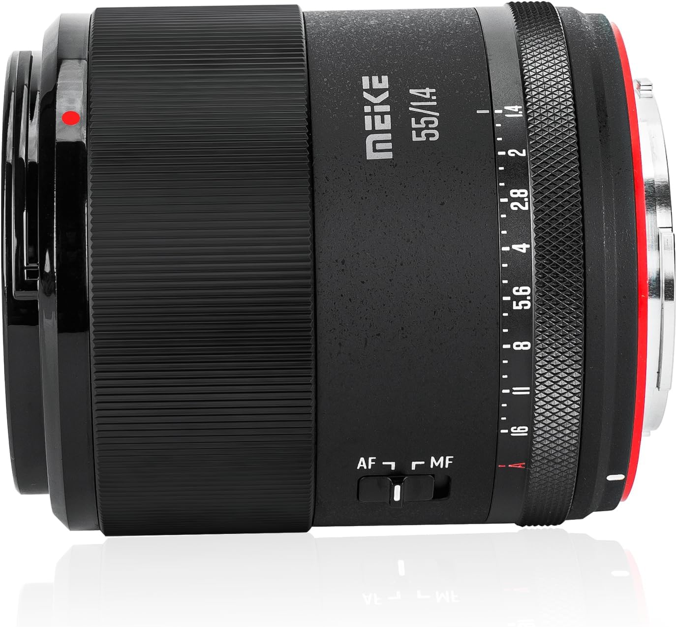 Meike 55mm F1.4 STM APS-C E-Mount Lens