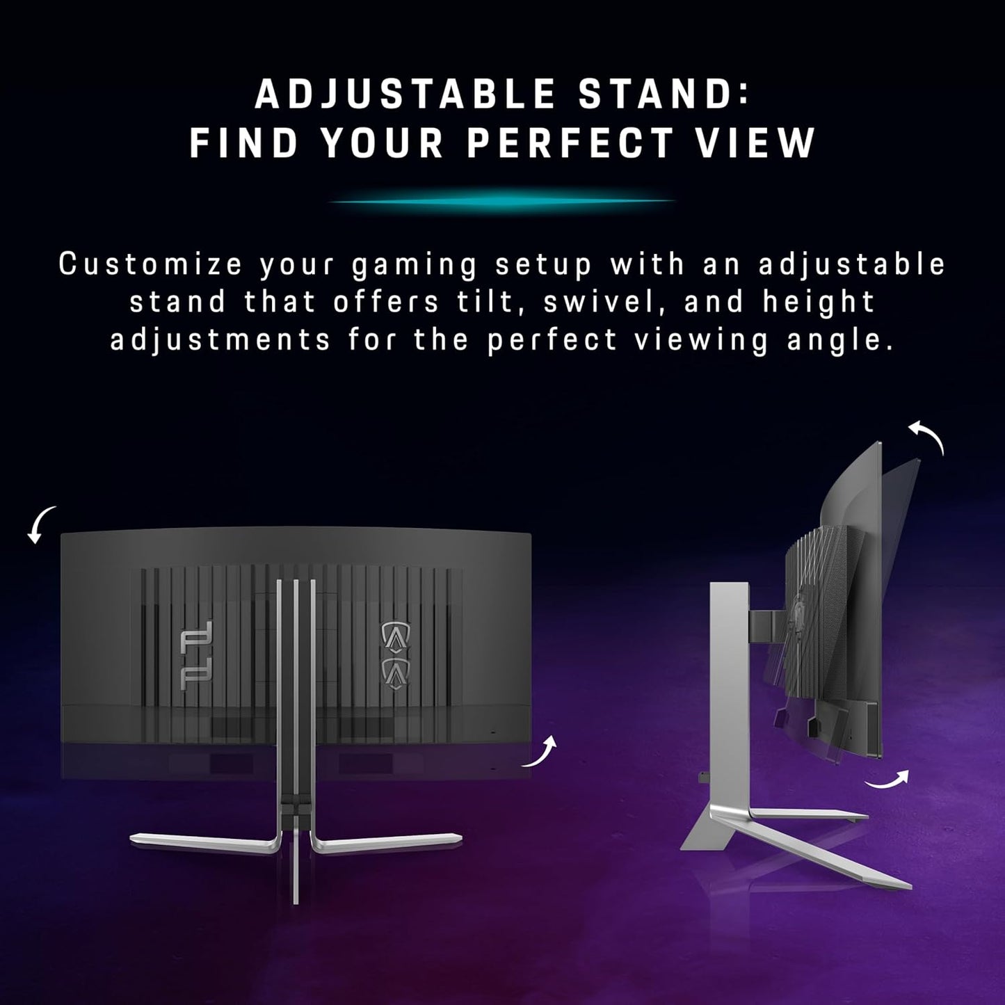 AOC PD34 Agon PRO Porsche Design 240Hz Monitor